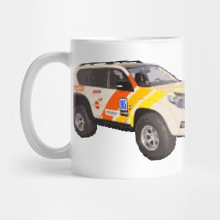 Off Road 16-bit Toyota Mug